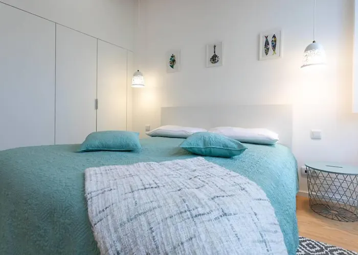 Casa 53 Appartement Aveiro